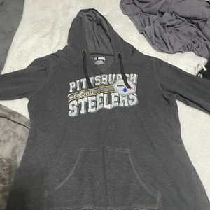 Pittsburgh Steelers Womens Pullover